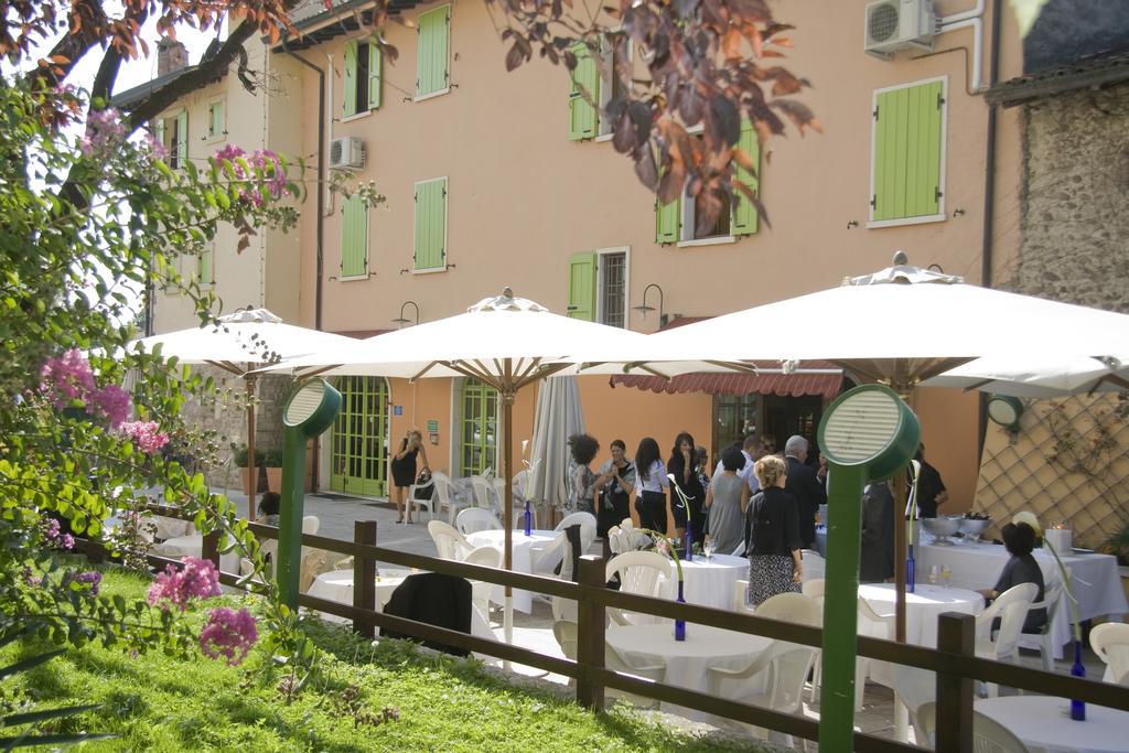 Albergo Al Cacciatore Tortellinando Valeggio sul Mincio Exterior foto