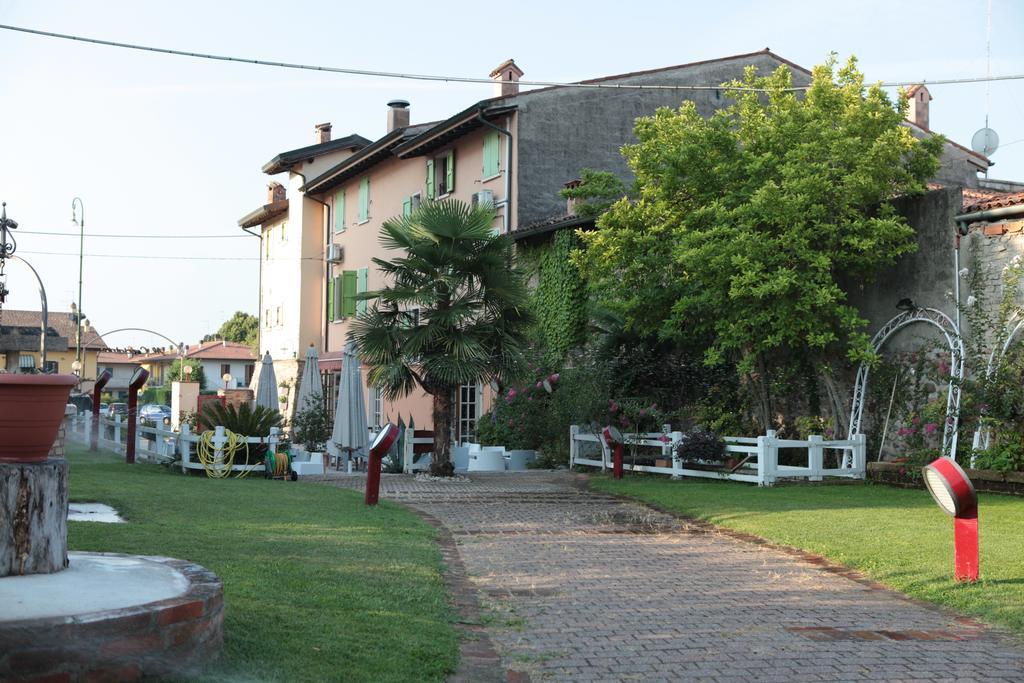 Albergo Al Cacciatore Tortellinando Valeggio sul Mincio Exterior foto